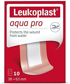 Leukoplast aquapro cerotti impermeabili 63x38mm 10pz