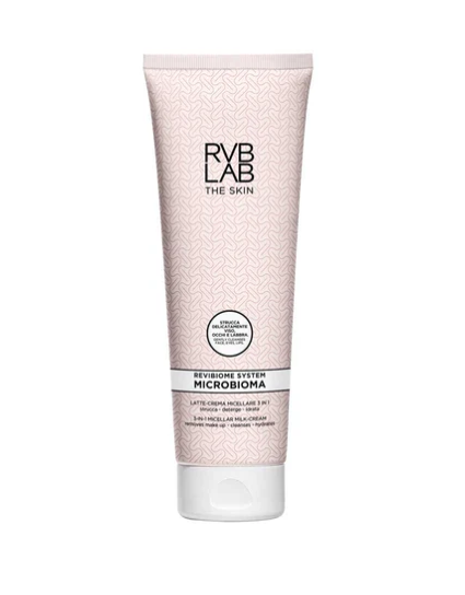 RVB LAB Latte Crema micellare 3 in 1 250 ml