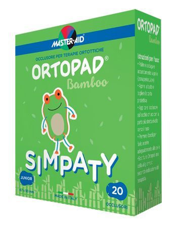 Ortopad Simpaty Reg 50pz 