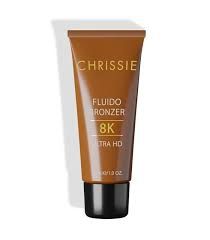 Chrissie fluido bronzer 8k ultra hd 30ml