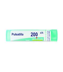 Pulsatilla 200 ch granuli 1 contenitore multidose da 4g