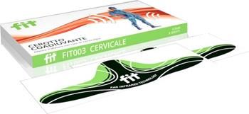 Fit cerotto cervicale 8p