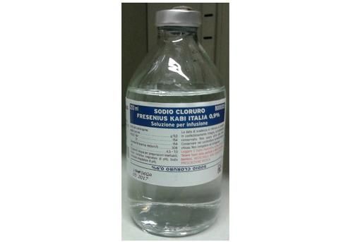 Sodio cloruro f, 0,9% 1 flacone 250ml