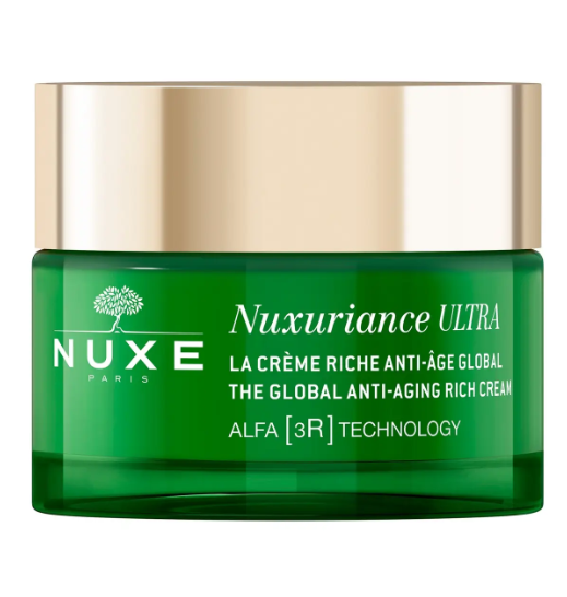 Nuxe Nuxuriance Ultra Crema Ricca Anti Età Globale 50 Ml