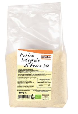 Farina avena integ 500gbtb