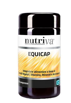 Nutriva equicap 30g 30cpr