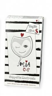Mia Cup Coppetta Mestruale S