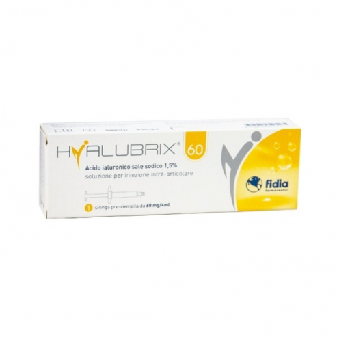 Hyalubrix 60 sir 60mg 4ml