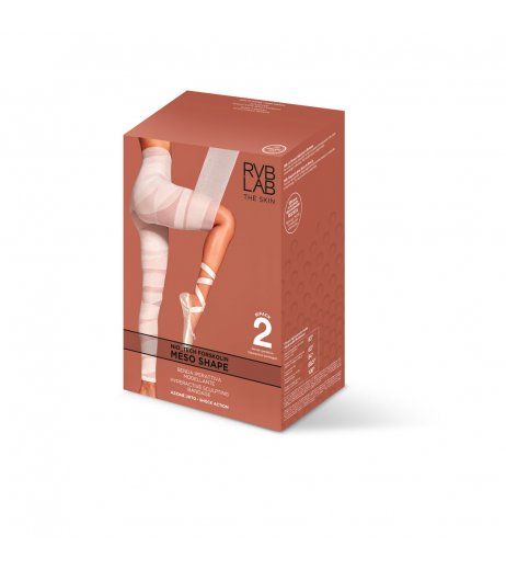 RVB Meso Shape - Bipack Benda Iperattiva Modellante 2X150ML