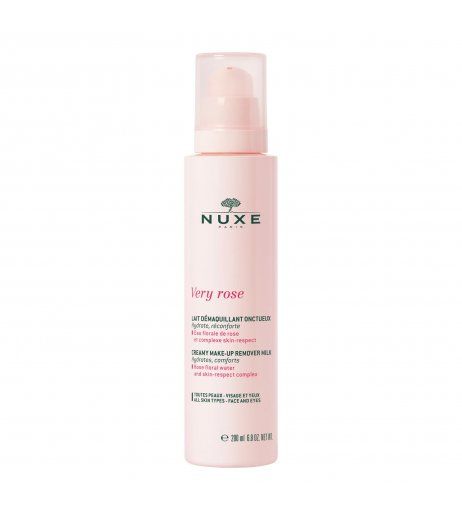 Nuxe Very Rose Latte Struccante Vellutato 200m