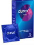 Durex Settebello 3XL 5 Preservativi