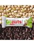 Daily life go nuts! 30% protein bar dark chocolate and pistachio 45g