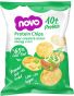 Novo Nutrition Protein Chips Sour Cream & Onion 30g