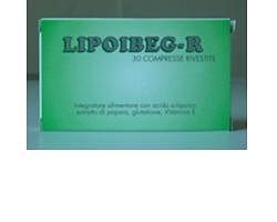 Lipoibeg-r integratore dietetico 30cpr