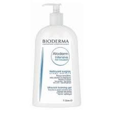Bioderma Atoderm Intensive Gel Moussant 1 Litro