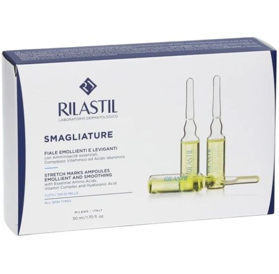 Rilastil Smagliature 10f 5ml