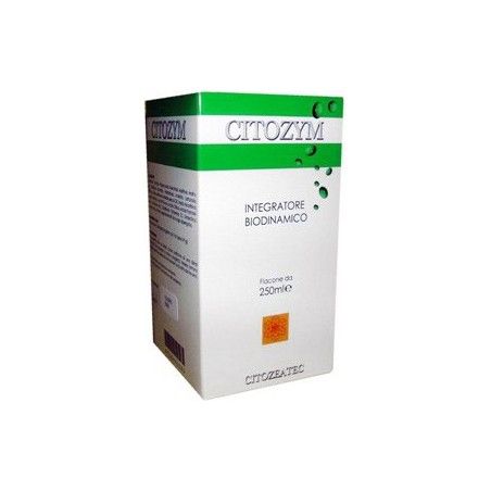 Citozym sciroppo integratore alim 250ml