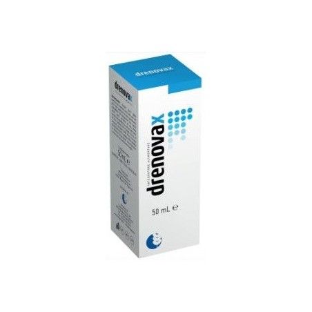 Drenovax flacone gocce 50ml