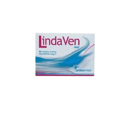 Lindaven fast 30 compresse