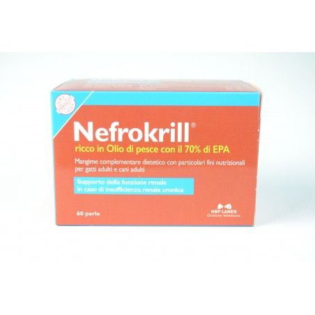 Nefrokrill 60 perle