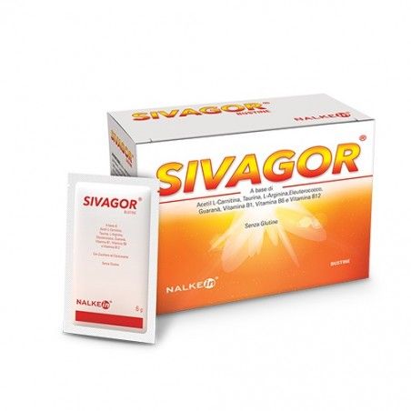 Sivagor integratore 18 bustine