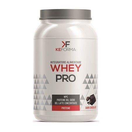Keforma whey pro dark chocolate 800gr