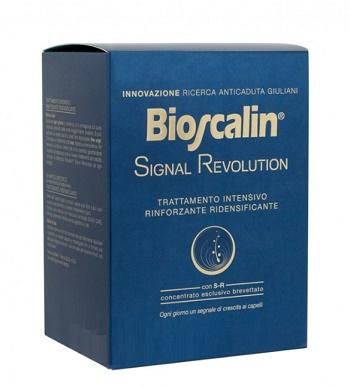 Bioscalin signal revolution lozione anticaduta