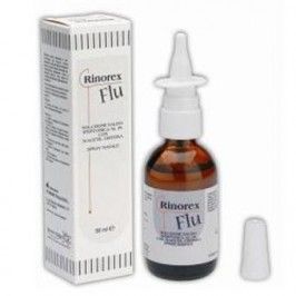 Rinorex flu spr nasale 50ml