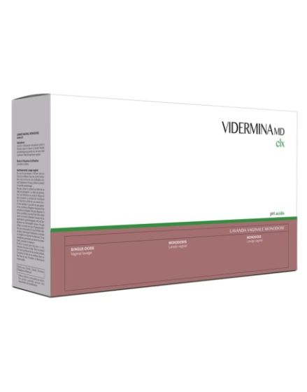 Vidermina Md Clx Soluzione Monodose 5x140ml