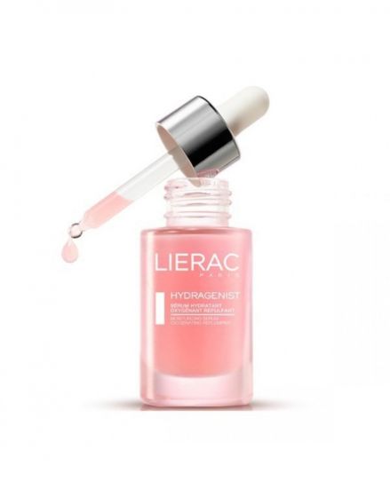 Lierac hydragenist siero idratante ossigenante rimpolpante 30ml