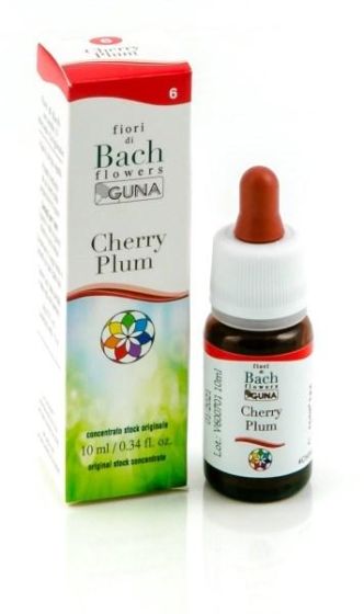 Cherry plum gtt 10ml