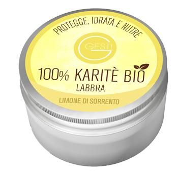 Gesti 100% karite' bio lim lab