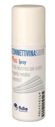 Connettivina silver plus spray