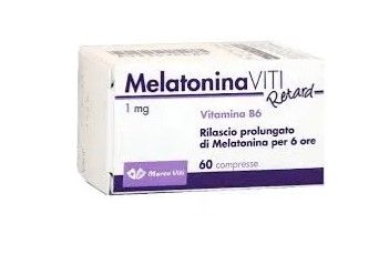 Melatonin Retard 1mg 60 Compresse