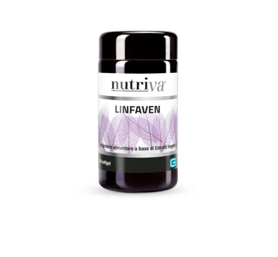 Nutriva Linfaven 30 Capsule Softgel