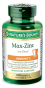 Nature's bounty max zinc 100 tavolette