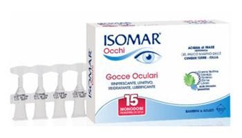 Isomar occhi ai 0,2% 15fl