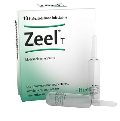 Relivora complex iniett. 10fiale 2ml