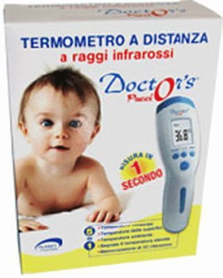 Doctor's pucci termometro a distanza