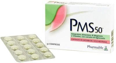 Pms 50 30cpr 16,5g
