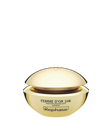 Rephase femme d'or 24k maschera