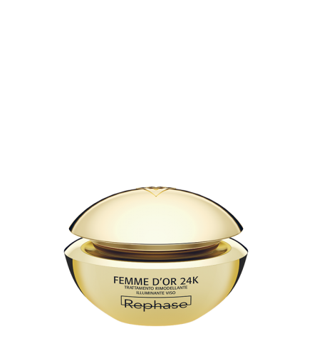 Rephase Femme D'or Trattamento Viso 24K 50ml