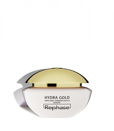 Rephase hydra gold maschera dermoplastica antieta' 50ml