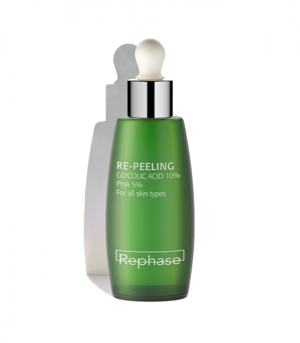 Rephase Re-Peeling Acido Glicolico 10% pha 5% 15ml