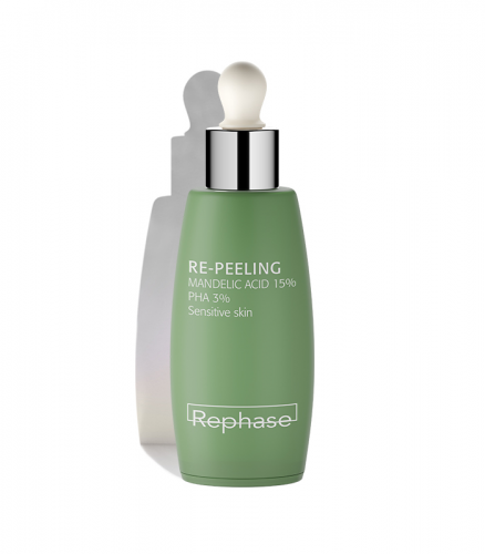 Rephase Re-Peeling Acido mandelico 15% pha 3% 15ml