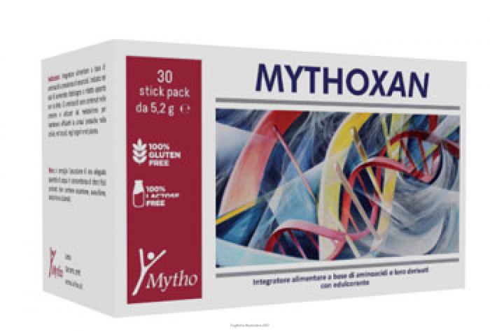 Mythoxan 30 stick