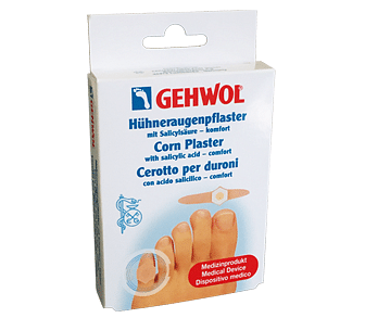 Gehwol cerotto protet. 4pz