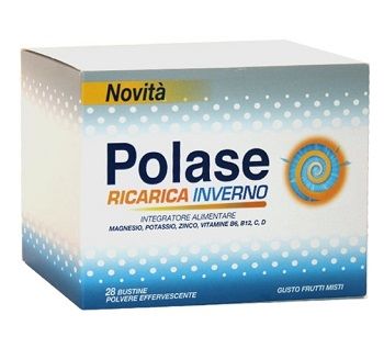 Polase ricarica inverno 28 buste