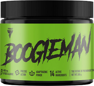 Trec Boogieman Grapefruit - Lime Flavour 300g