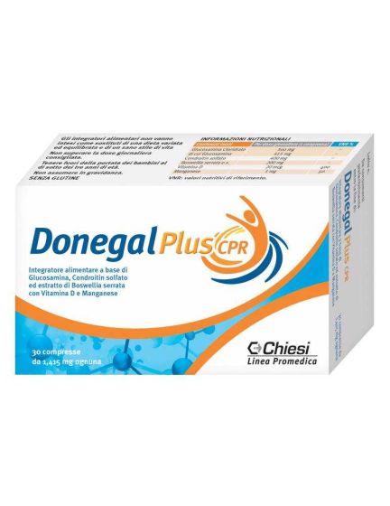 Donegal plus 30 compresse